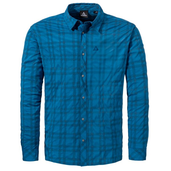 

Рубашка екуро - рубашка Schöffel, Cornflower Blue