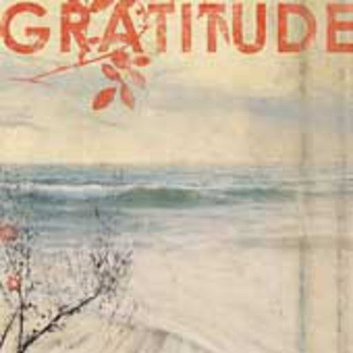 

CD диск Gratitude: Gratitude