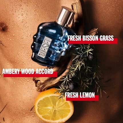 Diesel Sound Of The Brave Eau De Toilette Spray Cologne For Men 4.2 Fl Oz — фото 2