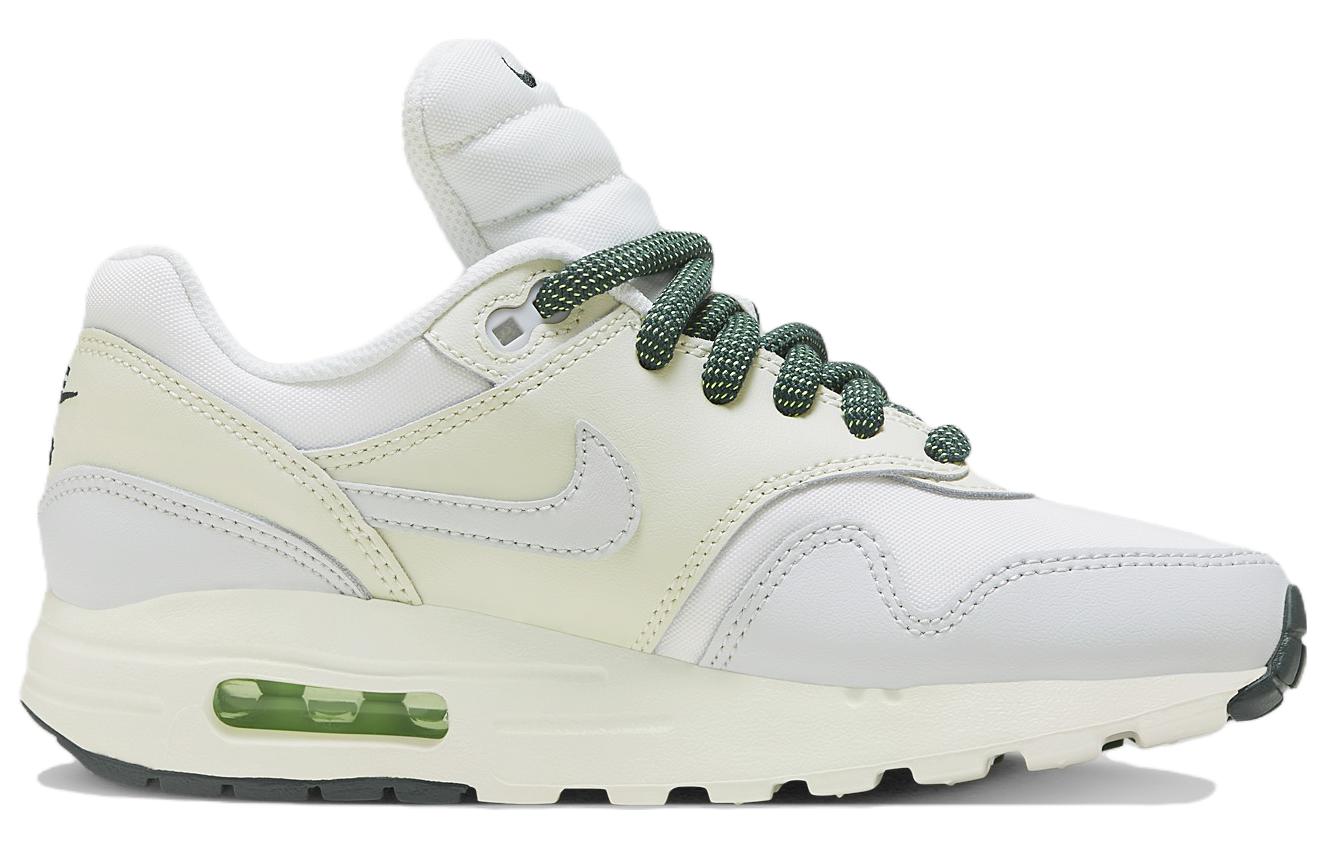 

Nike Air Max 1 "Padded Tongue" GS, бежево-зелёный