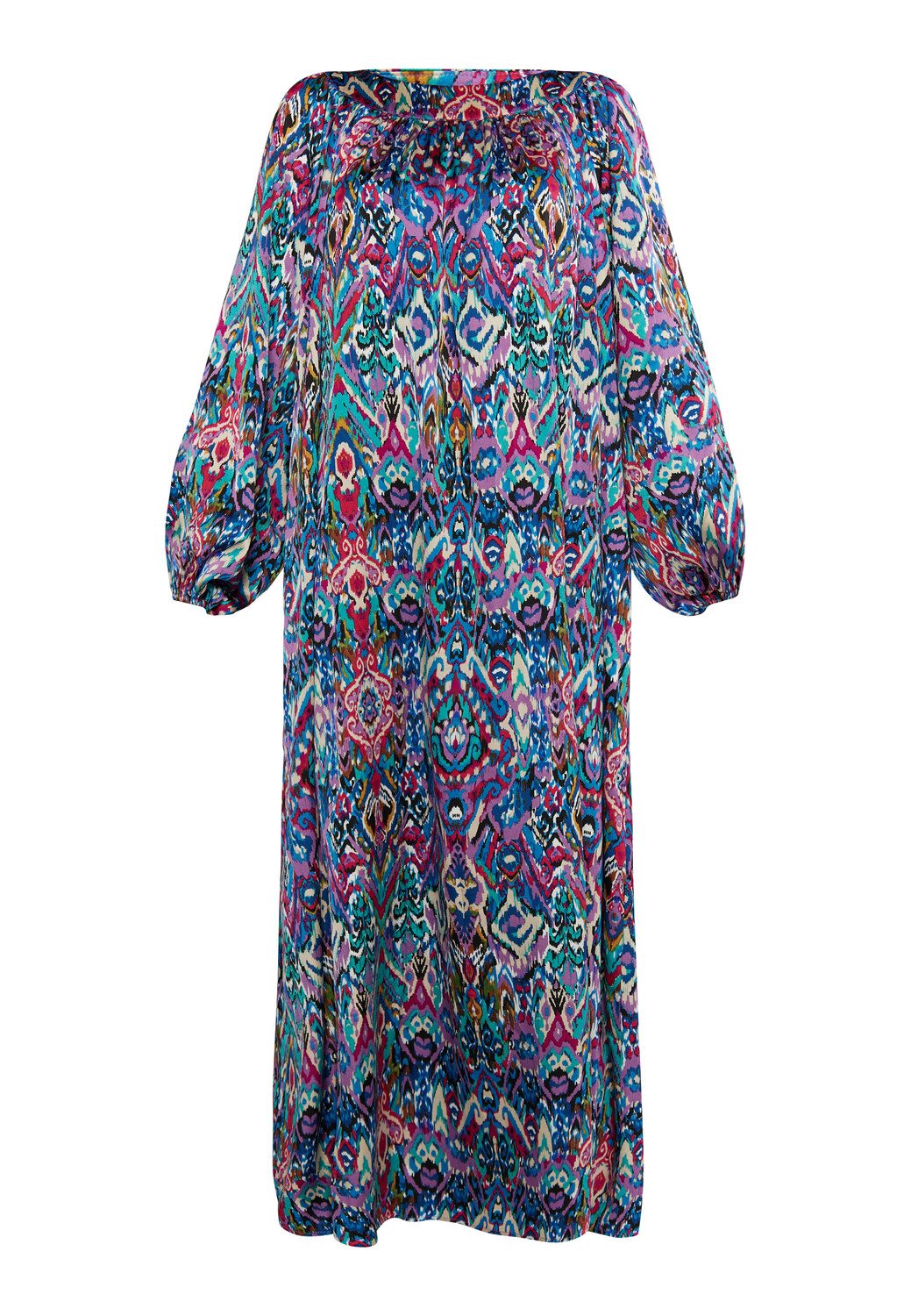 

Платье usha FESTIVAL Maxi, синий