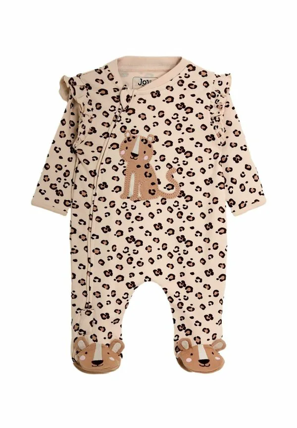 Спальный комбинезон стандартного кроя Jojo Maman Bébé, Brown
