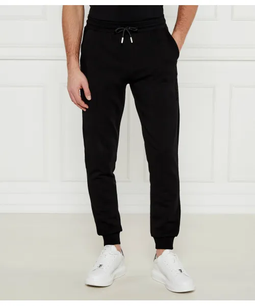

Спортивные штаны Regular fit Karl Lagerfeld, черный