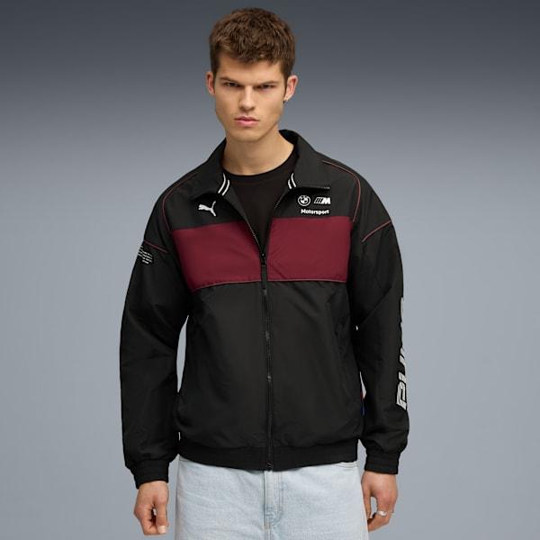 

Мужская куртка для автоспорта Bmw M Motorsport Speed Driver Series 2.0 Puma, черный