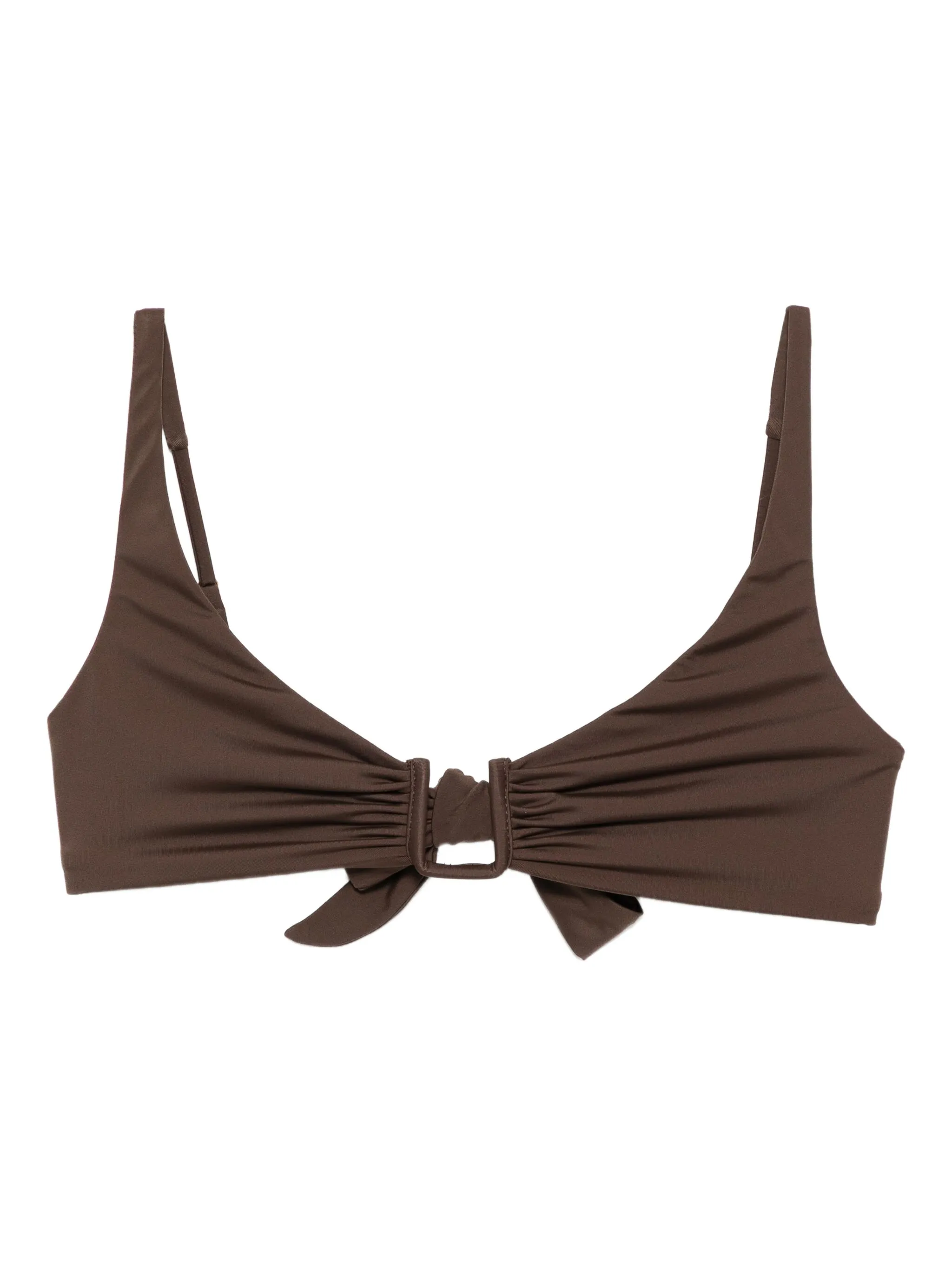 

Топ бикини Palma Away That Day, коричневый