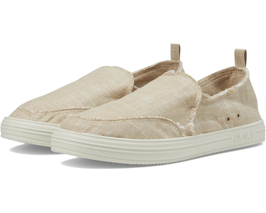 

Лоферы Roxy Lola, цвет Natural
