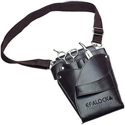 

Western Scissor Pouch Brown Efalock