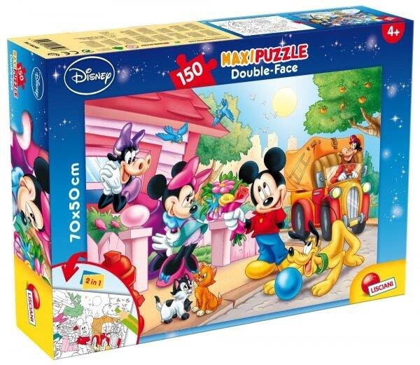 

Lisciani, пазл Disney, Микки, 150 шт.