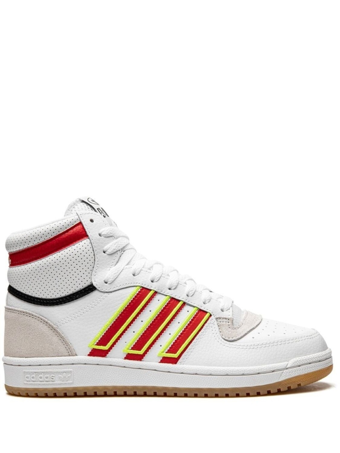

Adidas кроссовки Top Ten RB, белый