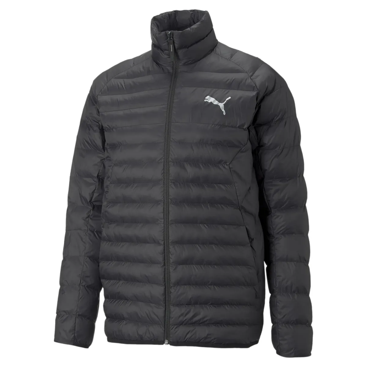 

PUMA зимняя куртка "PackLITE пуховик мужская", черный