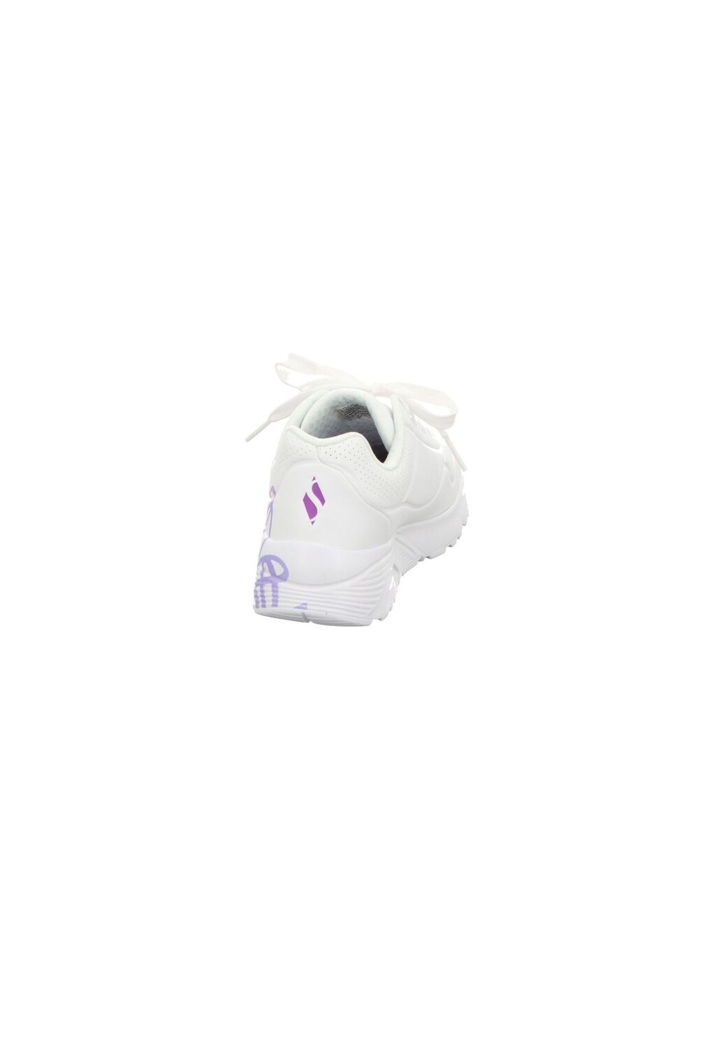 Кроссовки UNO LITE - РАСПРОСТРАНЯЙТЕ ЛЮБОВЬ SKECHERS, фиолетовый — фото 2
