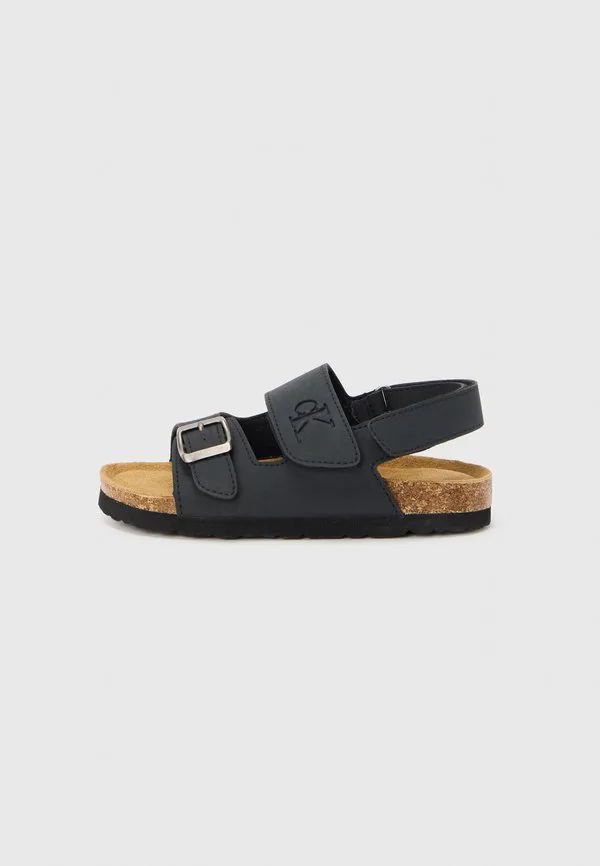 Сандалии унисекс dolmen Calvin Klein Jeans, Black