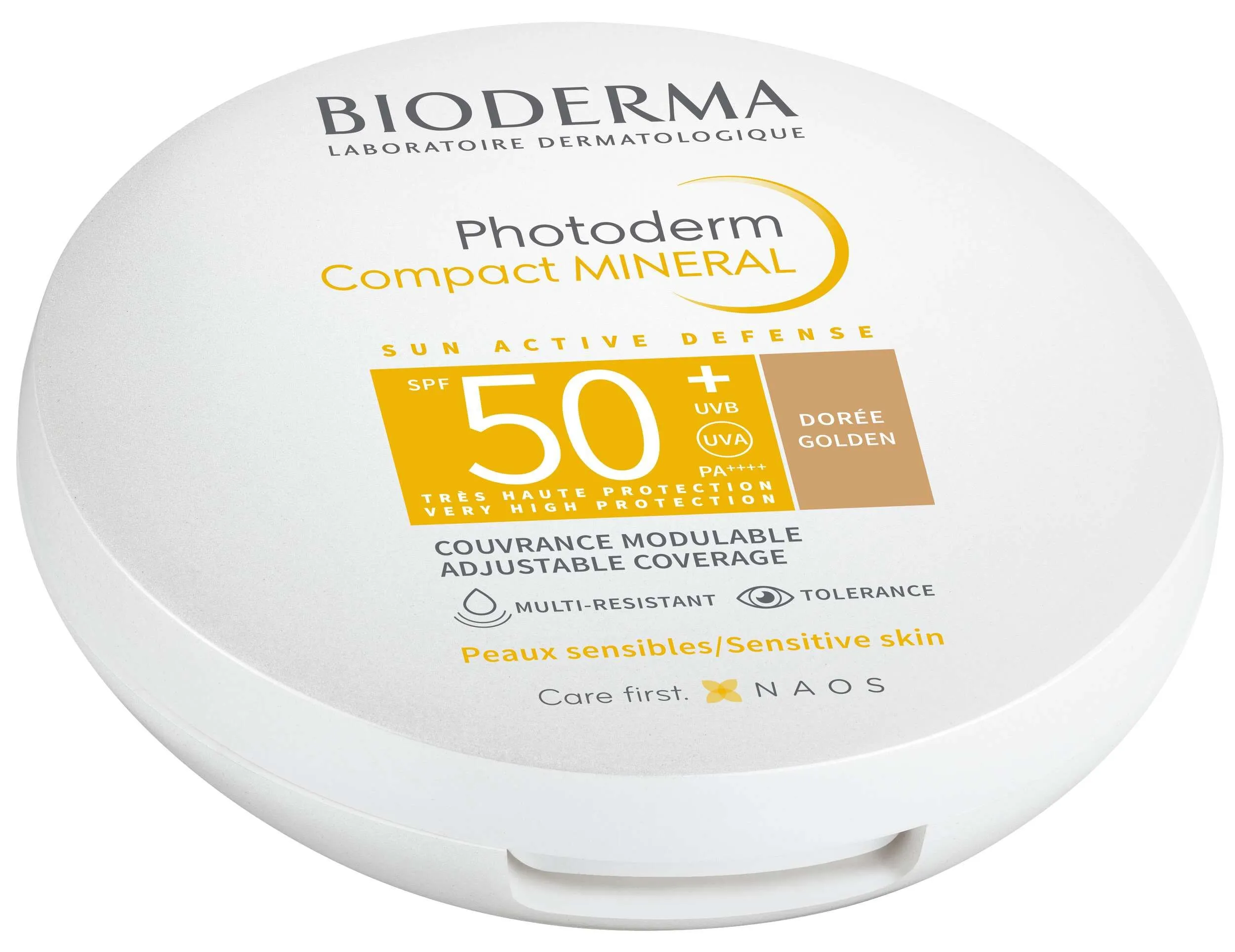 

Photoderm Compact Mineral Dore' Spf50+ 10 мл Bioderma