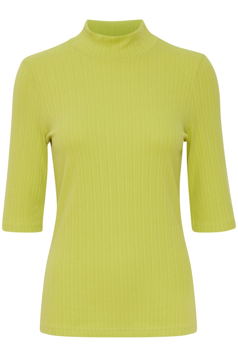 

Свитер Fransa HENLEY, лаймовый