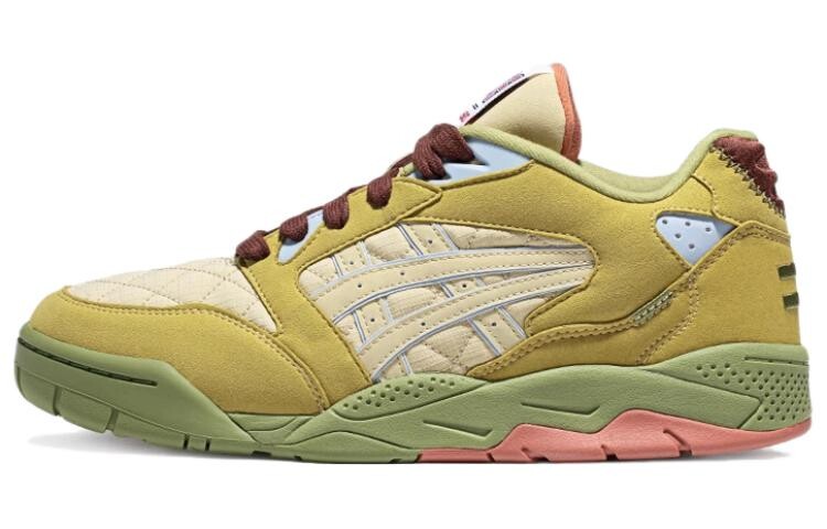 Обувь Asics Gel-Fuse Lifestyle унисекс, Beige/khaki