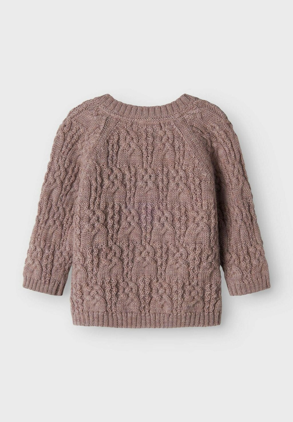 

Кардиган Name it, цвет Mottled Purple