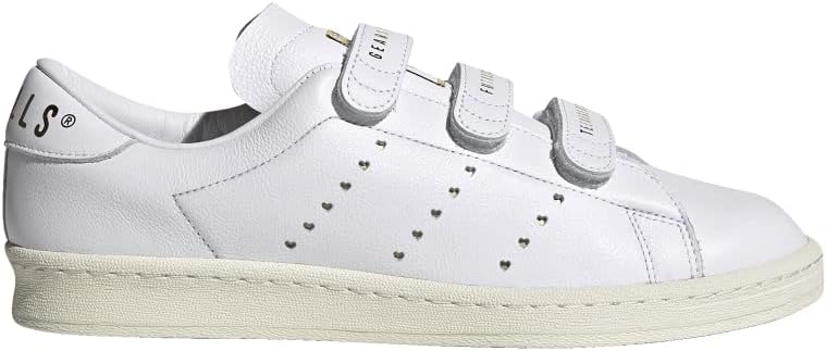 Кроссовки adidas Originals Unisex UNOFCL Human Made Fashion, белый