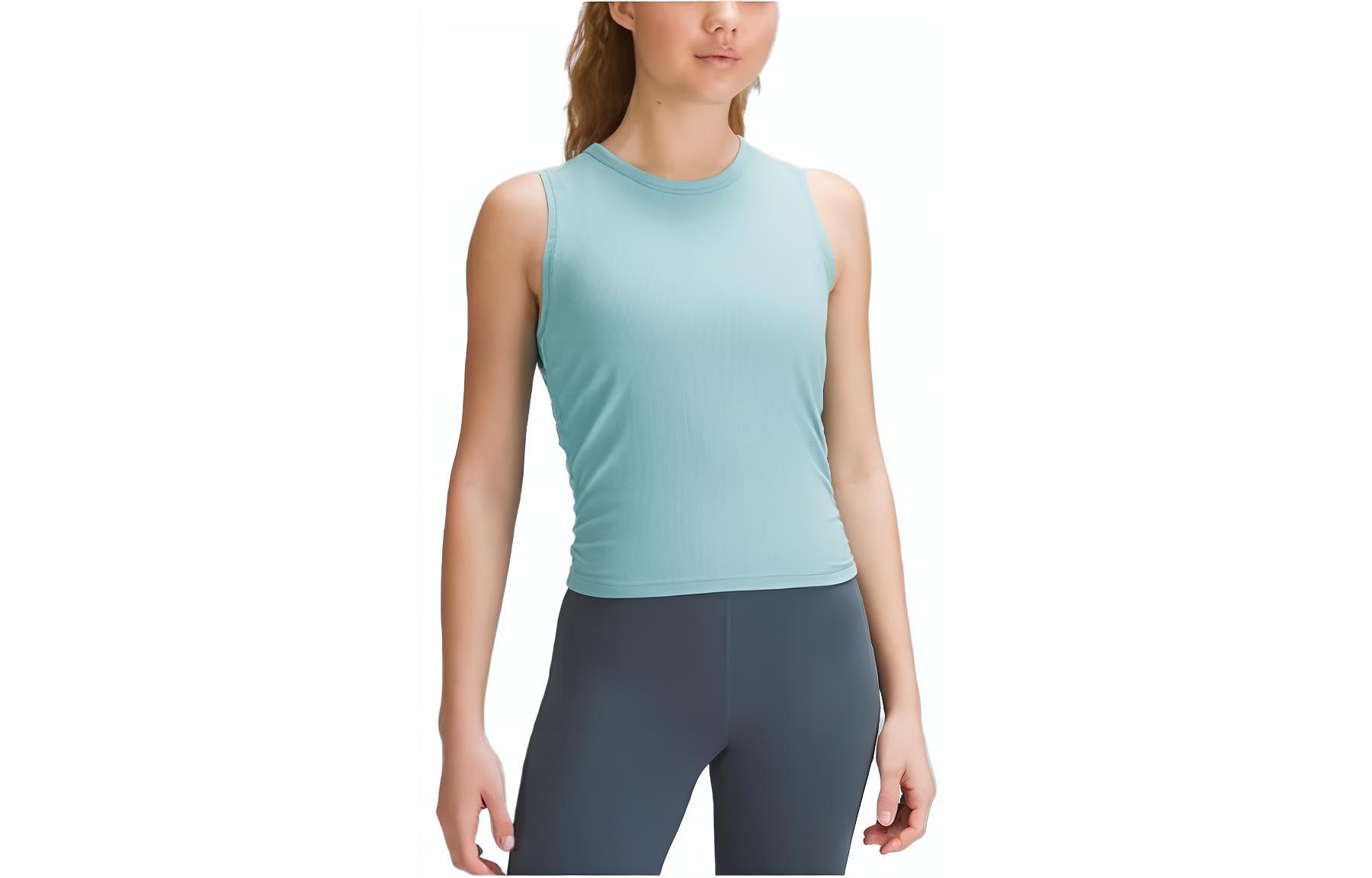 

Футболка All It Takes Sport Vests Women's Lululemon, Glaze Pink/GLAZE PINK
