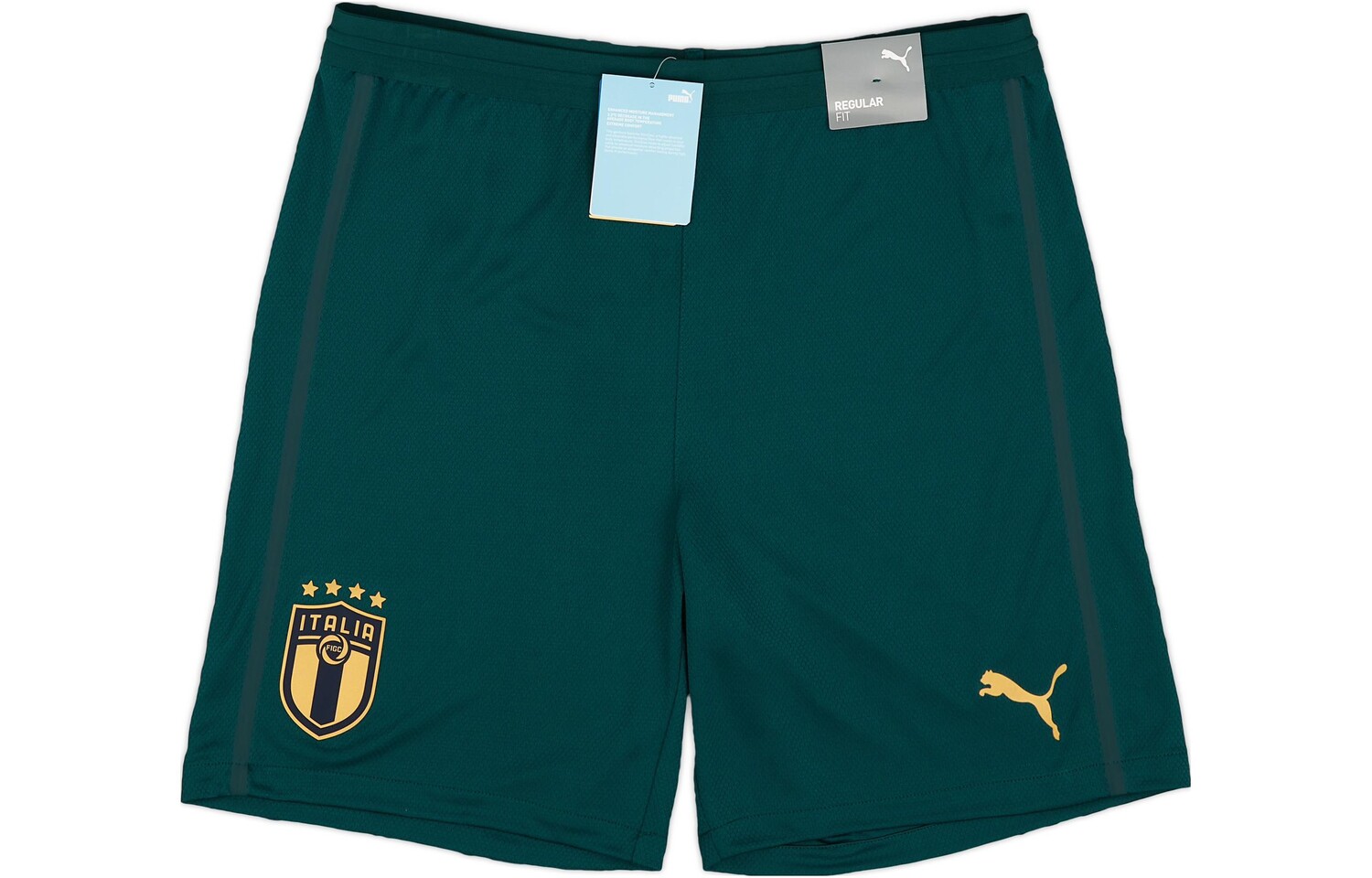 

Puma Мужские футбольные шорты, цвет Green