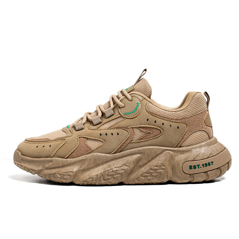 

Кроссовки Slazenger Chunky Sneakers Men Low-top, серый