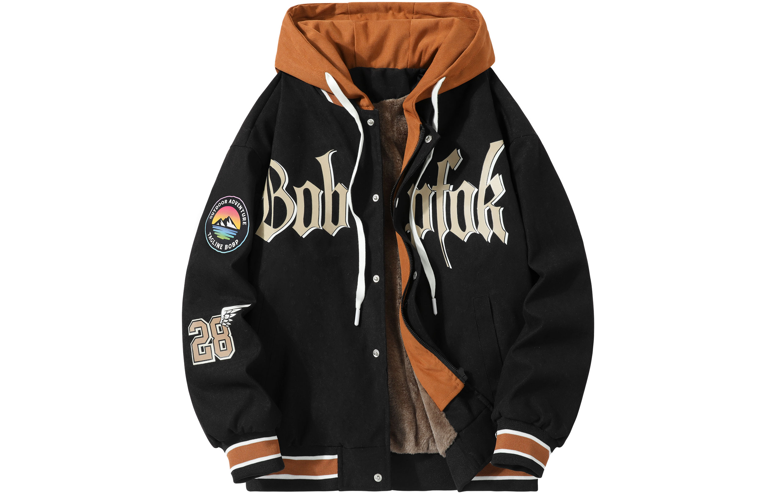 

Куртка женская BOBP, карамельная