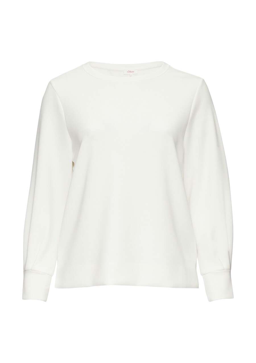 

Толстовка s.Oliver, White