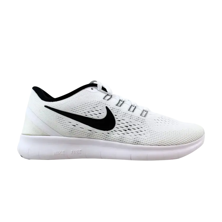 

Кроссовки Nike Wmns Free RN 'White', белый