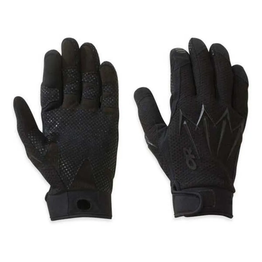 

Перчатки Outdoor Research Halberds, черный