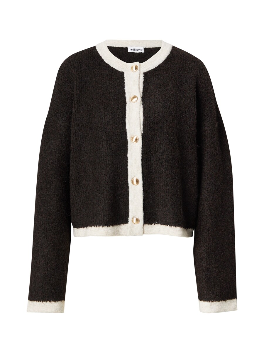 

Вязаный кардиган millane, Brown