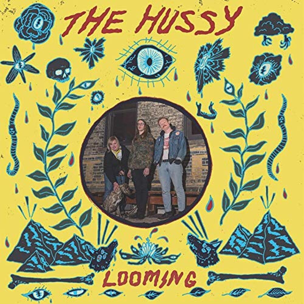 

Виниловая пластинка LP Looming - The Hussy