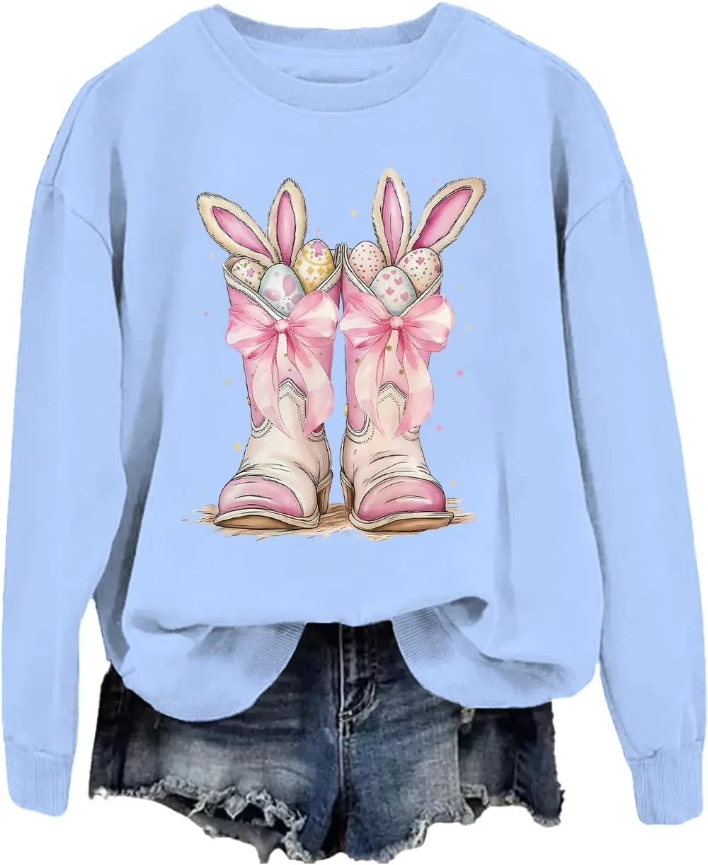 

Толстовка Howdy с принтом ковбойских сапог JWVEL