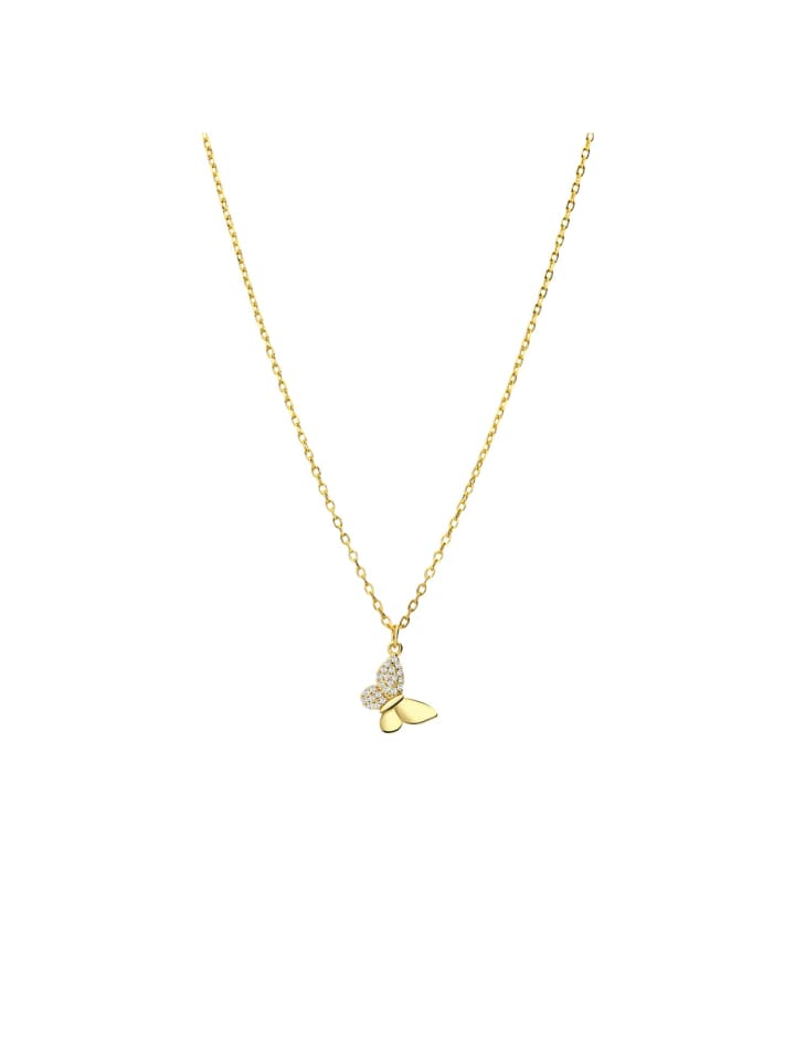 

Lucardi Серебряное колье с изображением животного (925 пробы)