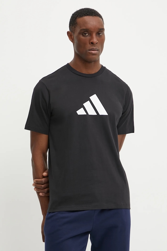 

Футболка хлопковая Future Icons Adidas, черный