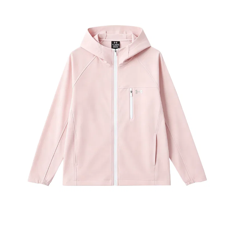 Куртка повседневная Under Armour Fresh Pink