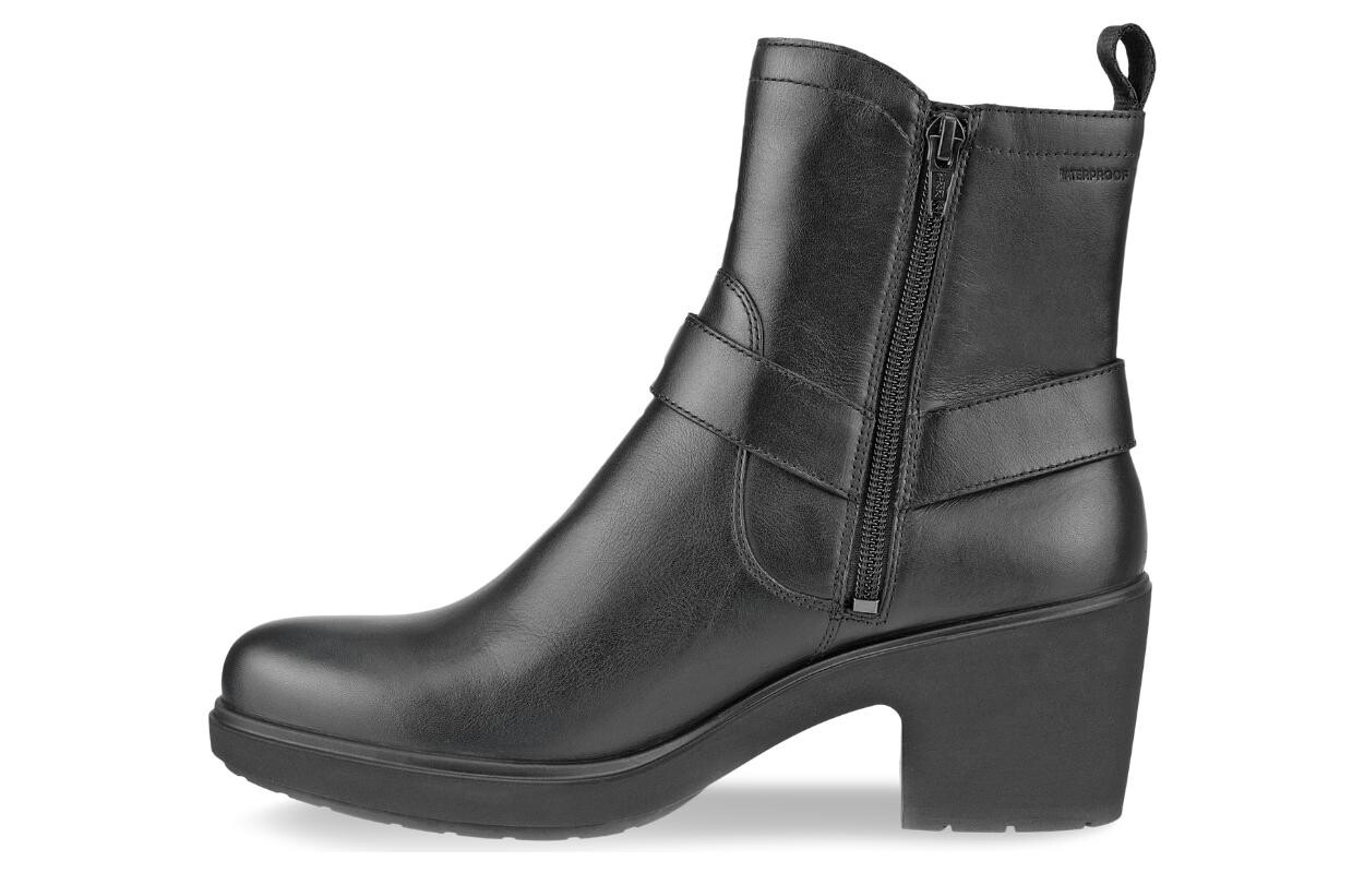 

Ботильоны Ecco Ankle Boots Women's Black
