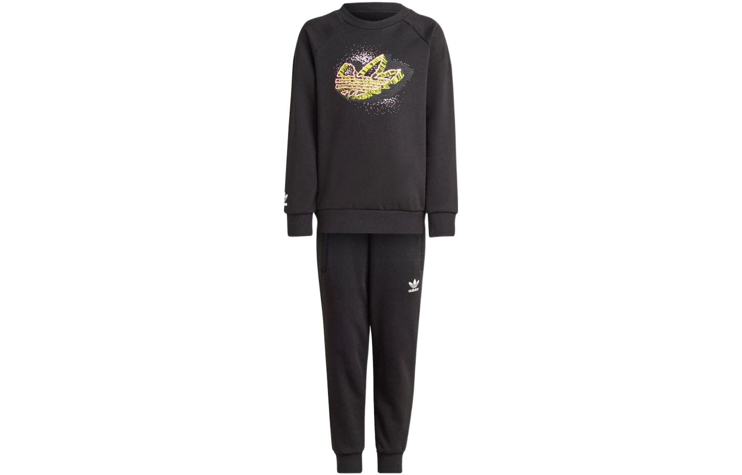 

Детская повседневная спортивная одежда Adidas