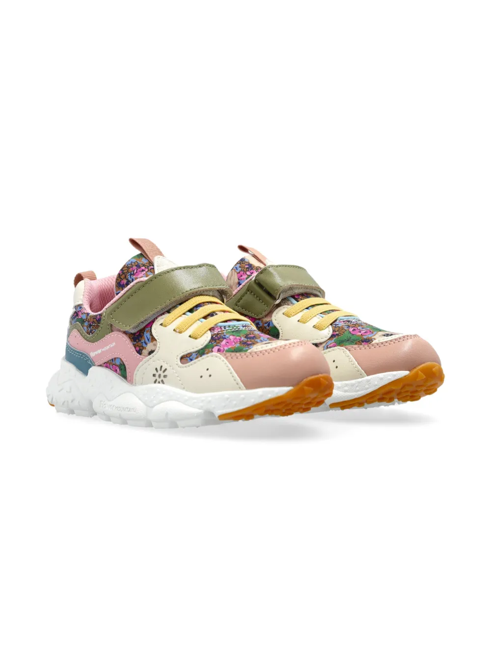 

Кроссовки Yamano 3 FLOWER MOUNTAIN KIDS, розовый