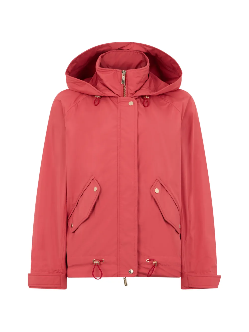

Куртка с капюшоном Jill Moorer, красный