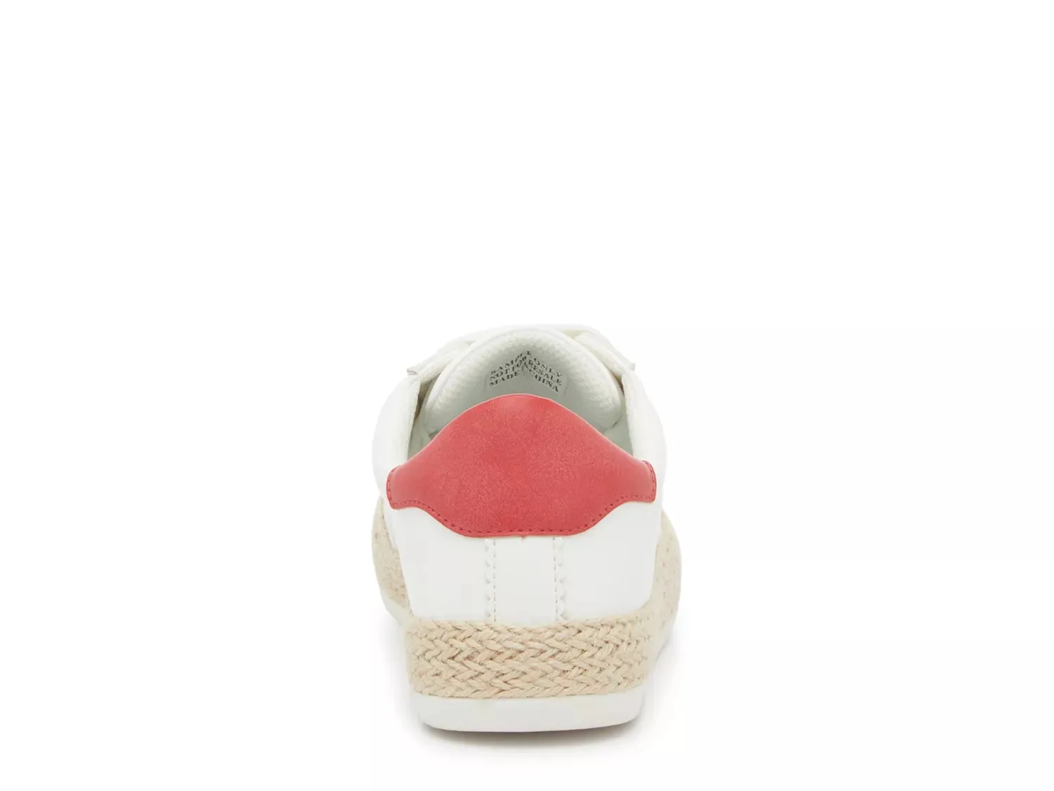 Dr. Scholl's Кроссовки Madison Fun от Dr. Scholl, белые/красные, синтетические — фото 4