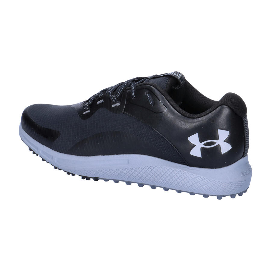 Мужские кроссовки для гольфа Under Armour Charged Draw 2 SL 3026399 — фото 3