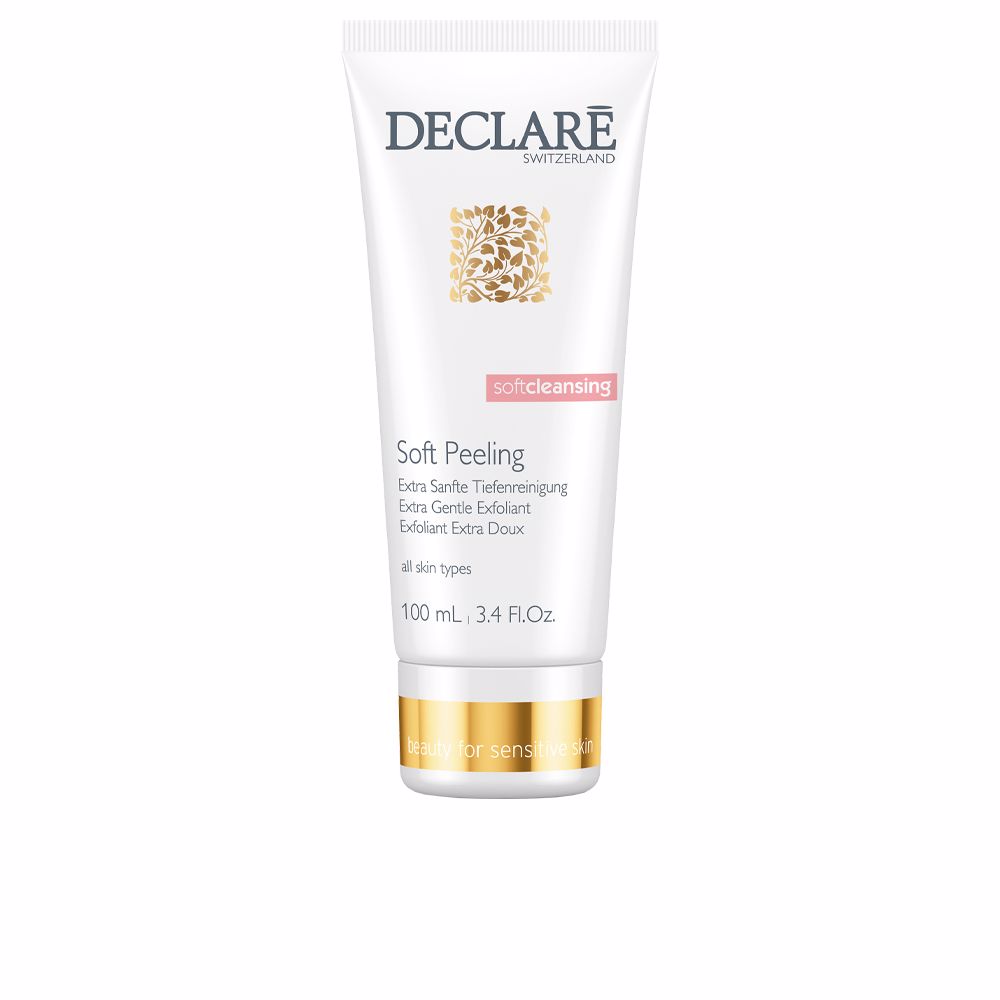 

Скраб для лица Soft cleansing soft peeling exfoliant Declaré, 100 мл