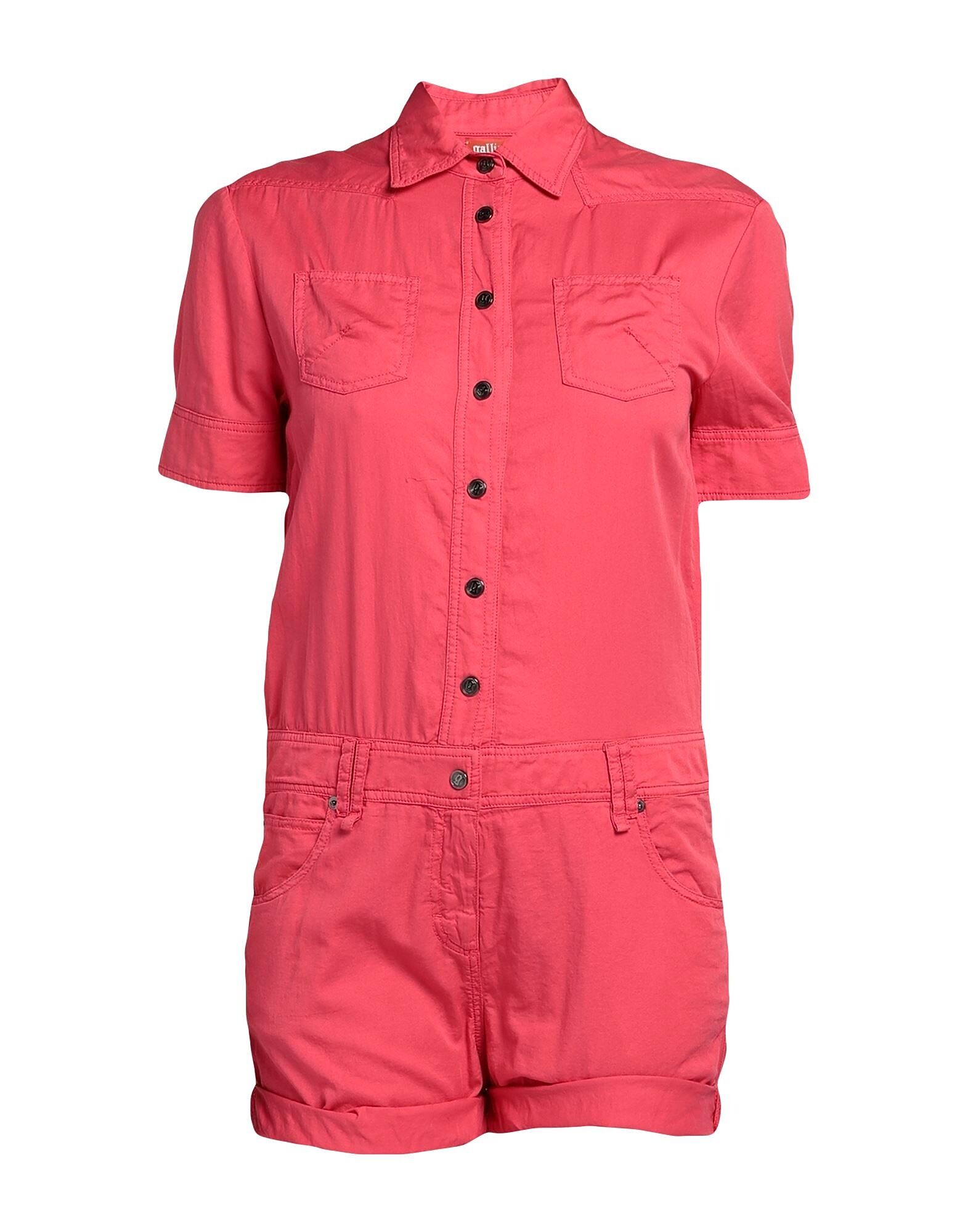 

Комбинезон Galliano, коралловый