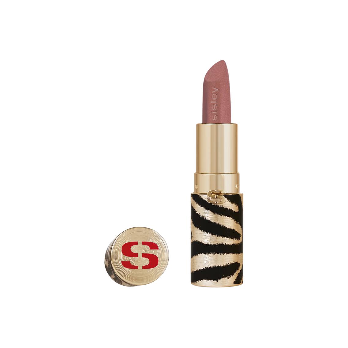 XISILI Phyto Rouge Velvet Lipsticks Matte Brightening Natural Complexion 3g Sisley, #11 бежевый bloom — фото 2
