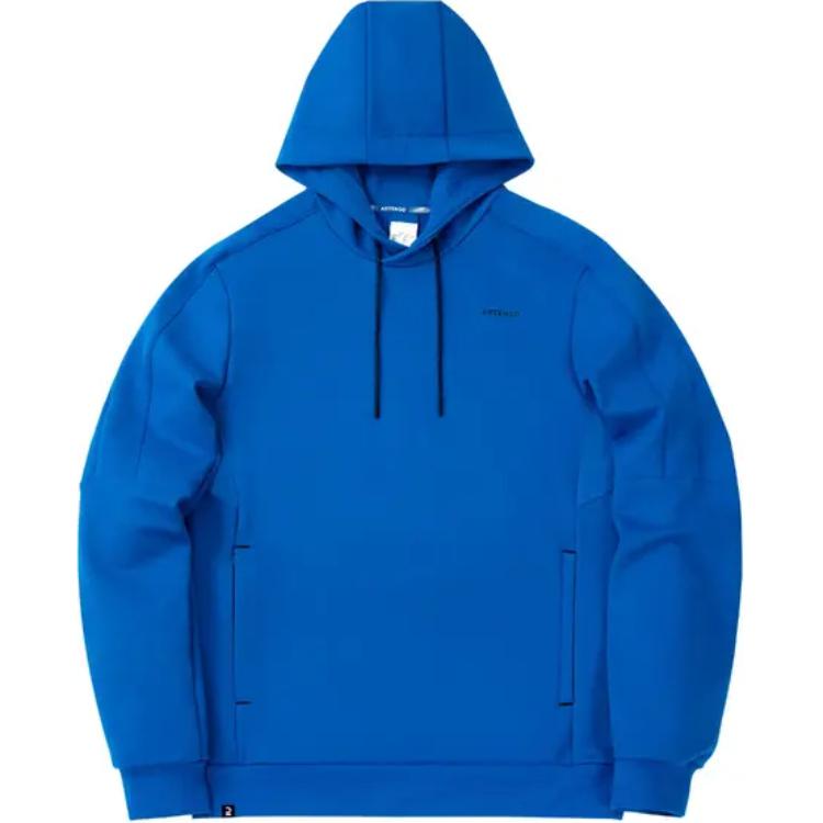 

Свитшот мужской светло-прусский синий DECATHLON