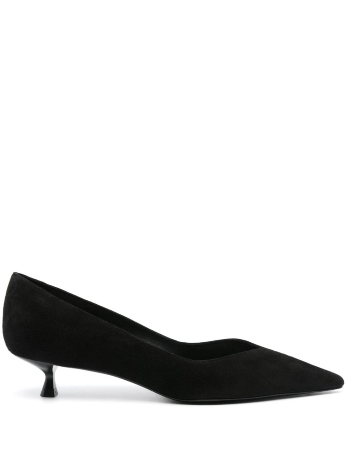

Stuart Weitzman туфли Eva 35, черный
