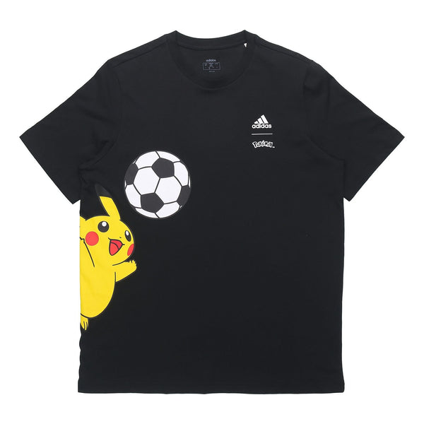 

Футболка adidas x POKEMON Series Sports Training Asia Edition Black, черный