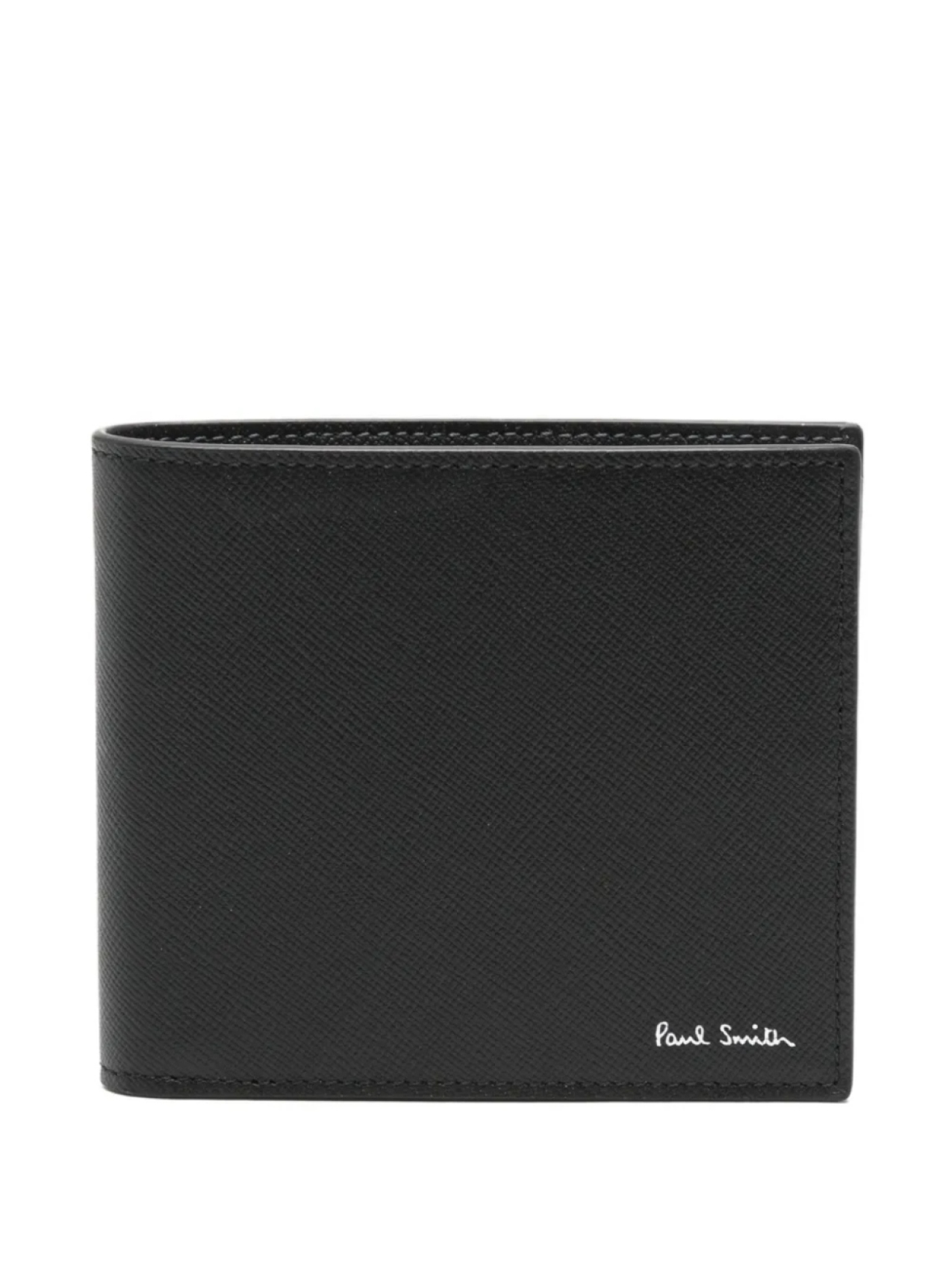 

Кожаный кошелек Paul Smith, черный
