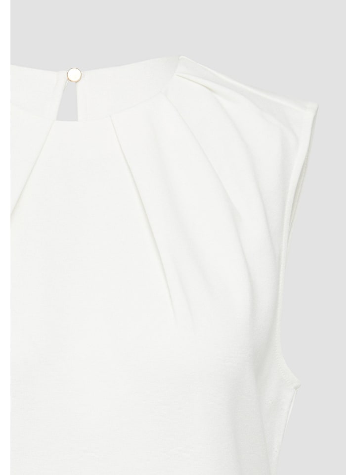 

Топ s.Oliver BLACK LABEL, кремовый