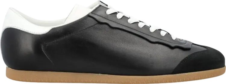 

Кроссовки Maison Margiela Featherlight Sneaker 'Black Gum', черный