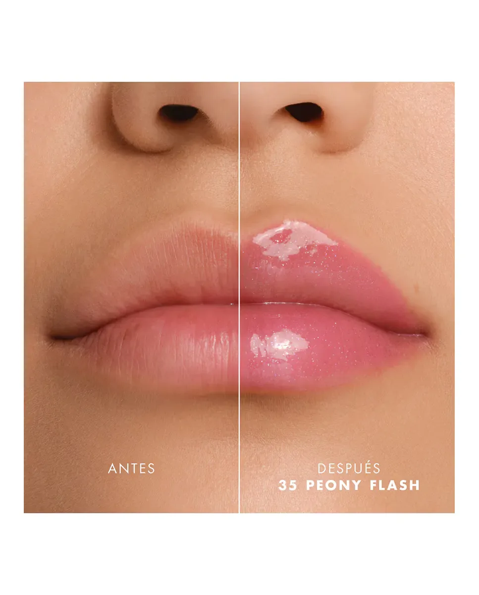Бальзам для губ Prisma Flash Glossy Color Lip Balm Giorgio Armani, 35 — фото 4